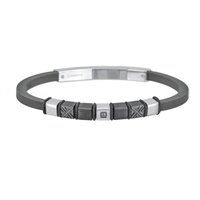 Bracciale 2Jewels Uomo Elements in Acciaio Zirconia 231848 - 231848